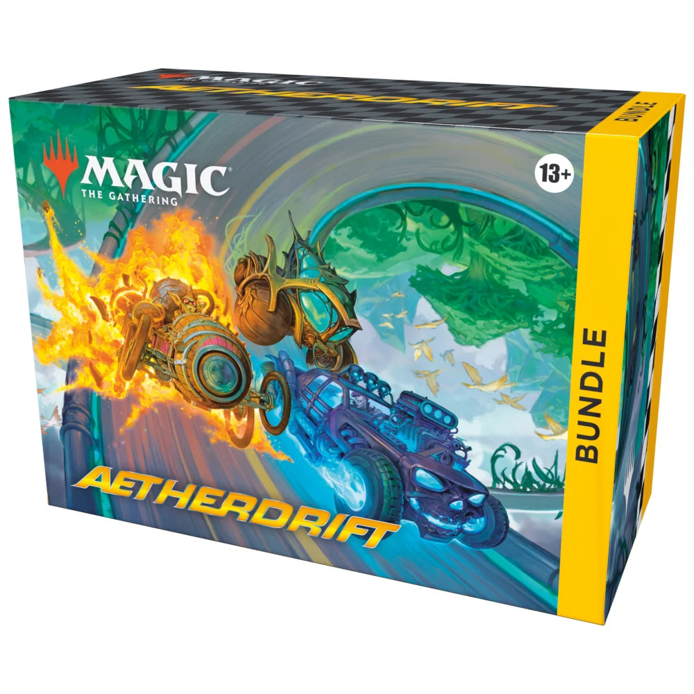 Magic: The Gathering - Aetherdrift Bundle