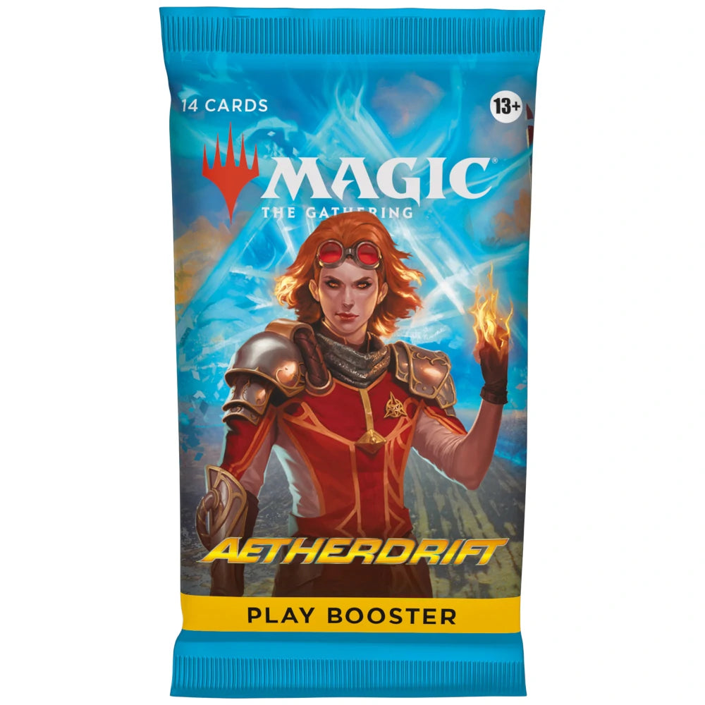 Magic: The Gathering - Aetherdrift Play Booster Box Pack