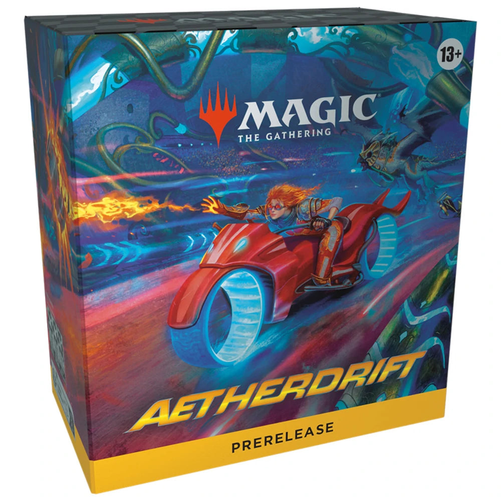 Magic: The Gathering - Aetherdrift Prerelease Kit