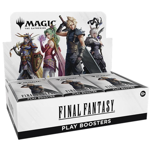 Magic: The Gathering - Final Fantasy Play Booster