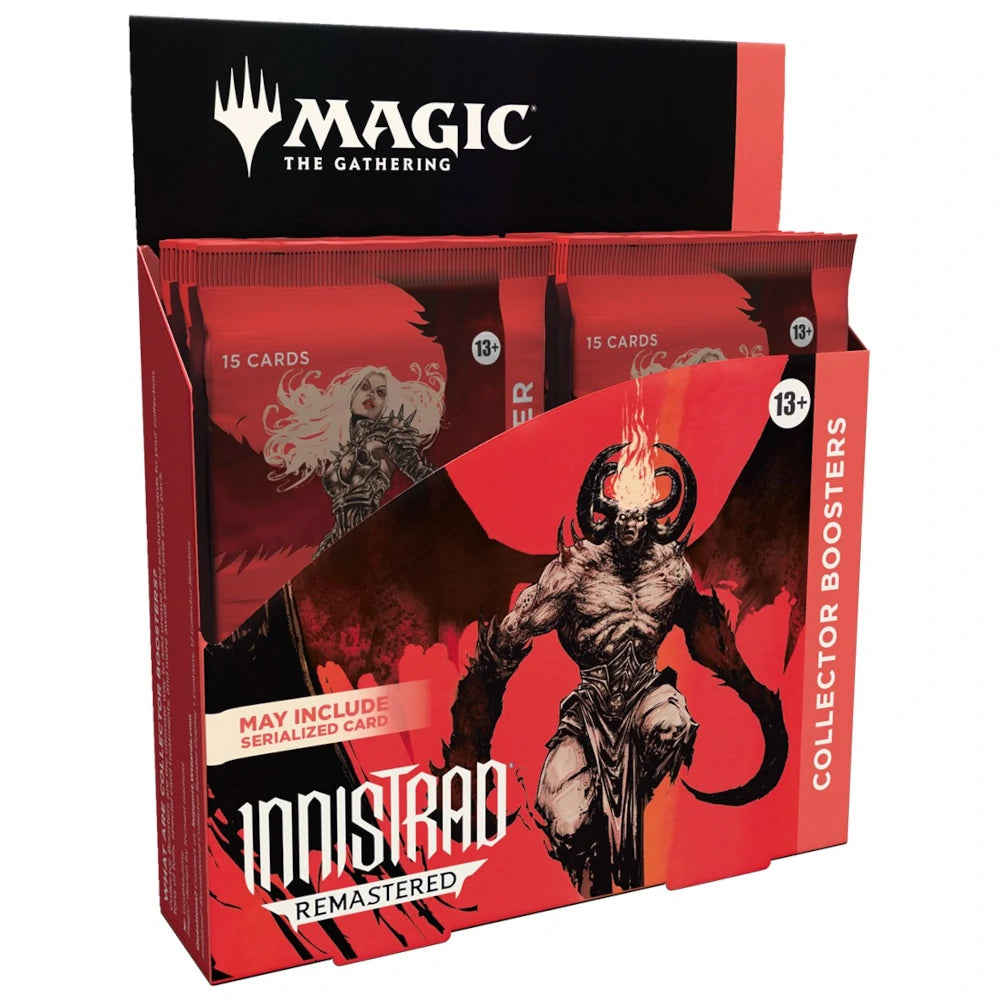 Magic: The Gathering - Innistrad Remastered Collector Booster