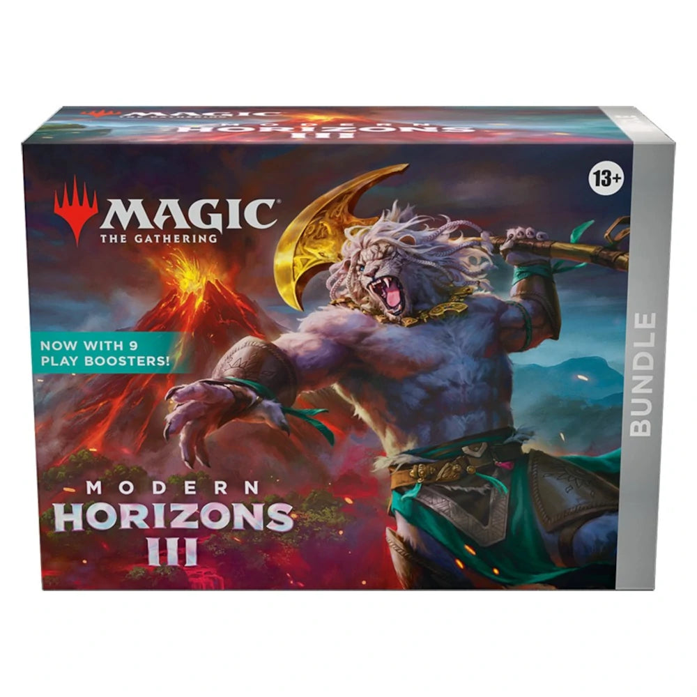 Magic: The Gathering - Modern Horizon 3 Play Boosters Bundle