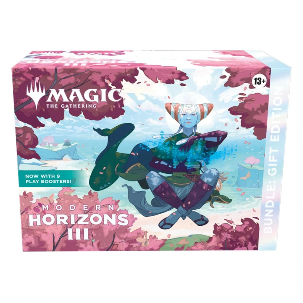 magic the gathering modern horizons 3 booster box Over Brick – Magic: The Contains 9x Modern Horizons Lightning Tin - Card Booster Bundles Expansion Set:Mega Evolution - Single Pack