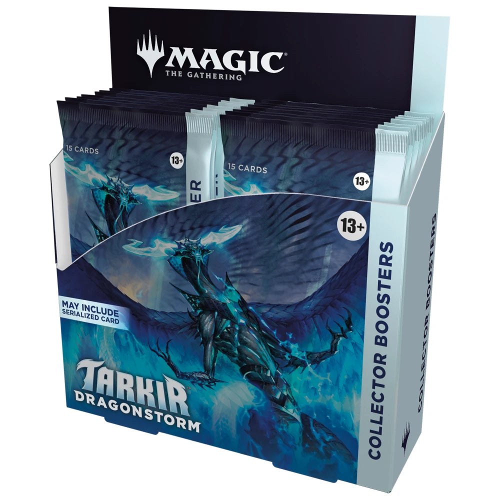 Magic: The Gathering - Tarkir Dragonstorm Collector Booster