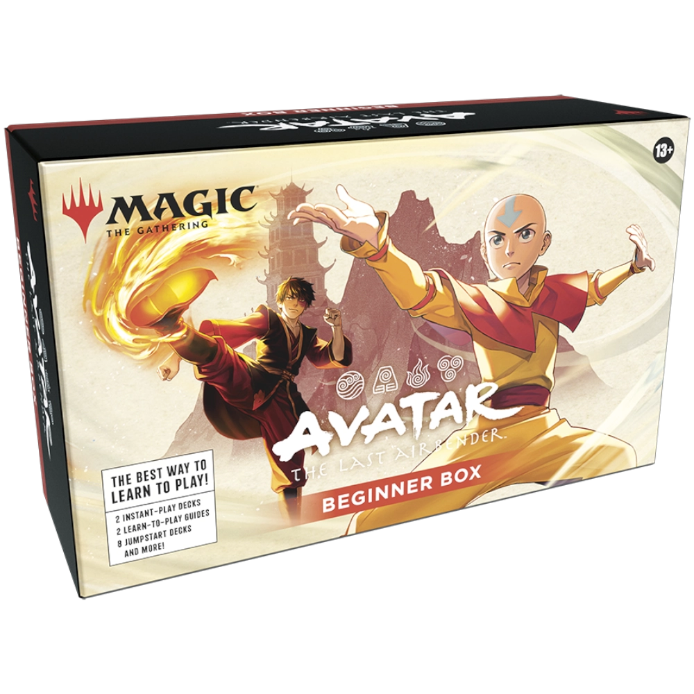 Magic: The Gathering - Avatar: The Last Airbender Beginner Box