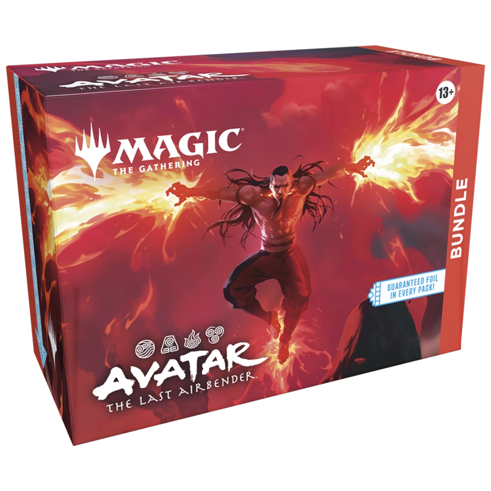 Magic: The Gathering - Avatar: The Last Airbender Bundle