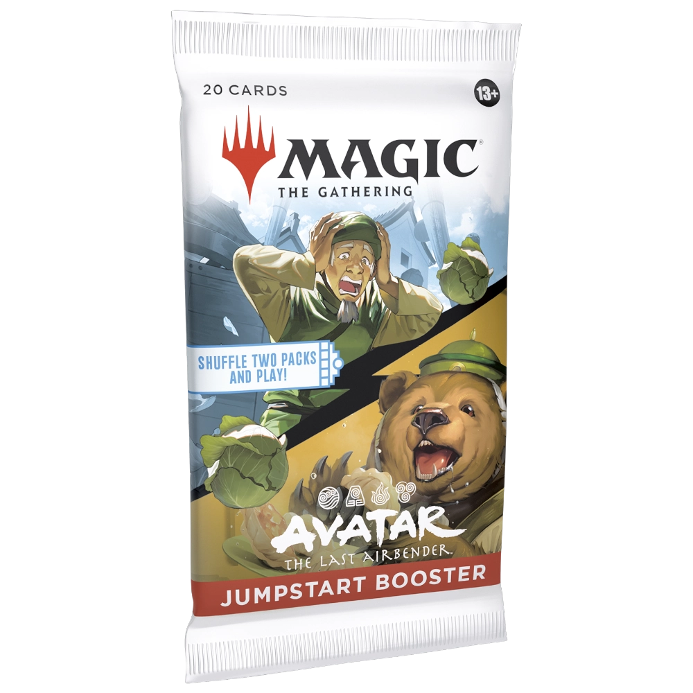 Magic: The Gathering - Avatar: The Last Airbender Jumpstart Booster Pack