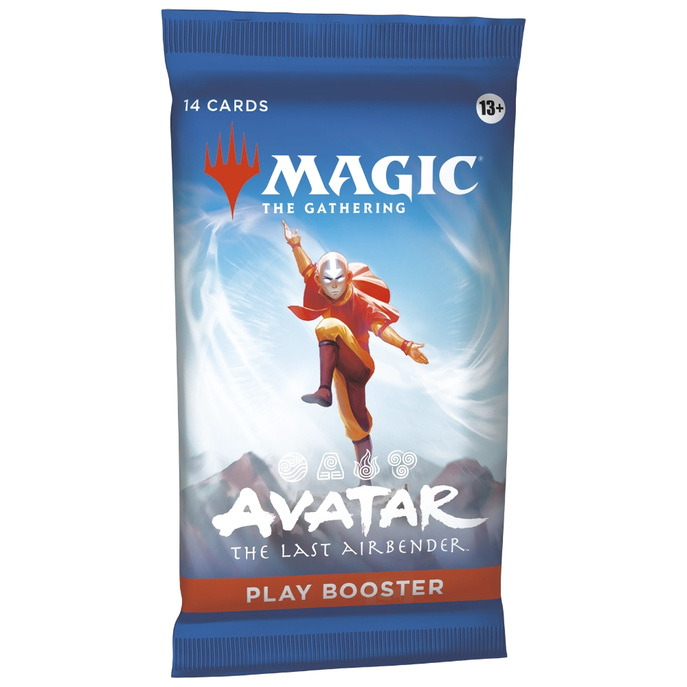 Magic: The Gathering - Avatar: The Last Airbender Booster Pack