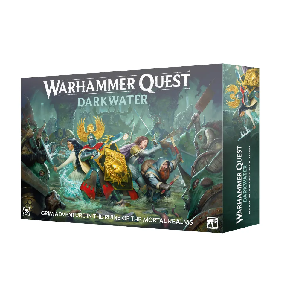 Warhammer Quest: Darkwater