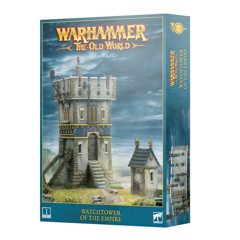 Warhammer: The Old World- Watchtower of the Empire