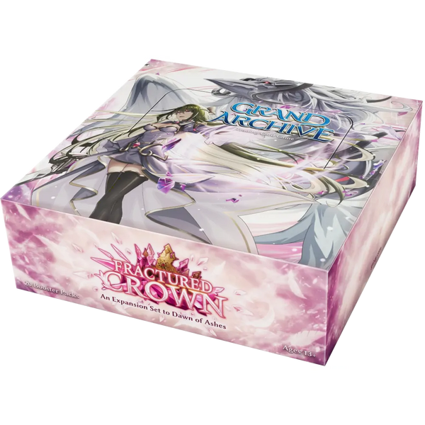 Grand Archive: Fractured Crown Booster Box