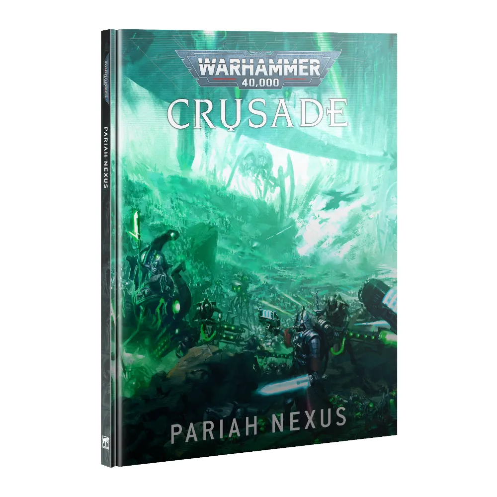 Warhammer 40,000: Crusade- Pariah Nexus