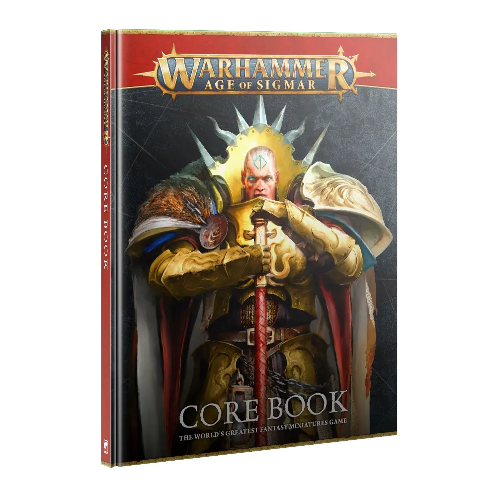 Warhammer Age of Sigmar Core Book (4th Edition)