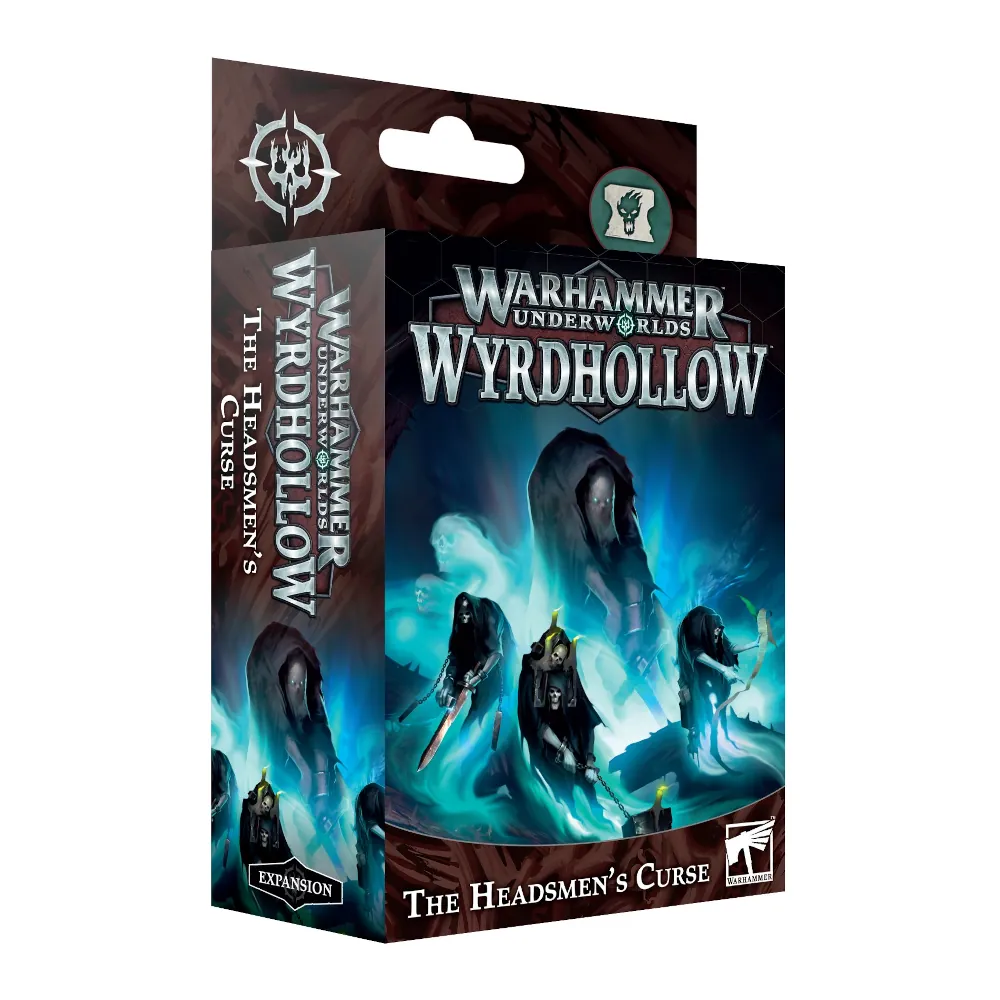 Warhammer Underworlds: Wyrdhollow - The Headsman's Curse