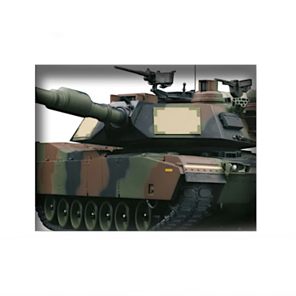AK Interactive: Wash for NATO Tanks (35ml Bottle) example