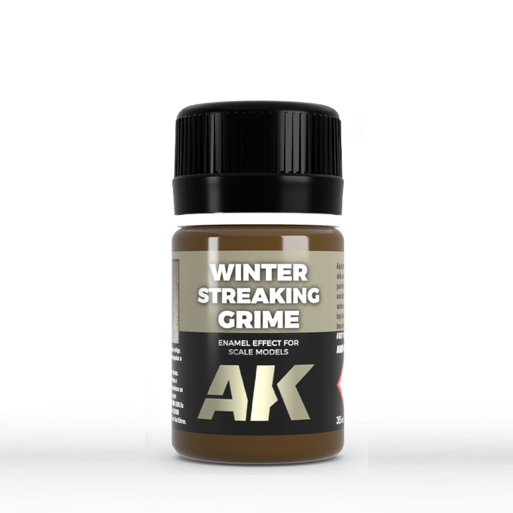 AK Streaking Grime or Oil Wash ? 