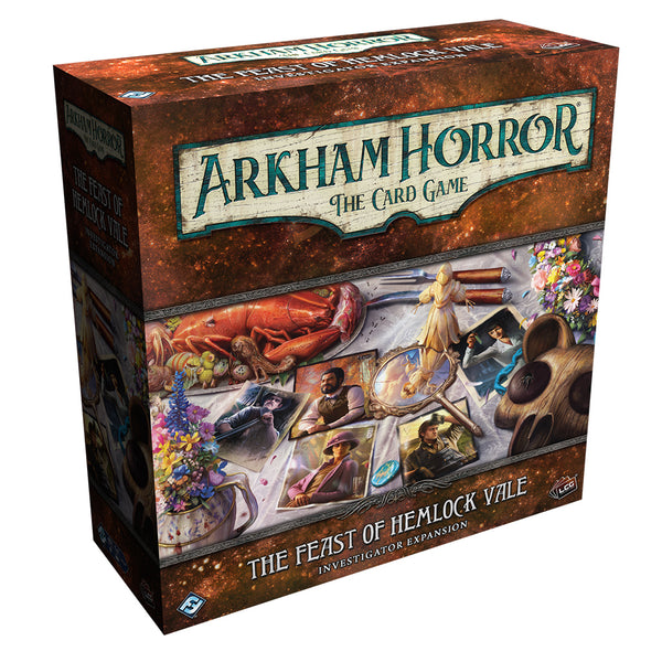 bonded cards arkham horror Over the Brick – The Card Game: The Feast of Hemlock Vale Investigator Ex Pokémon GO (TCG) Visual Denominations:$75 after all! Dragones legendarios French Yu-Gi-Oh