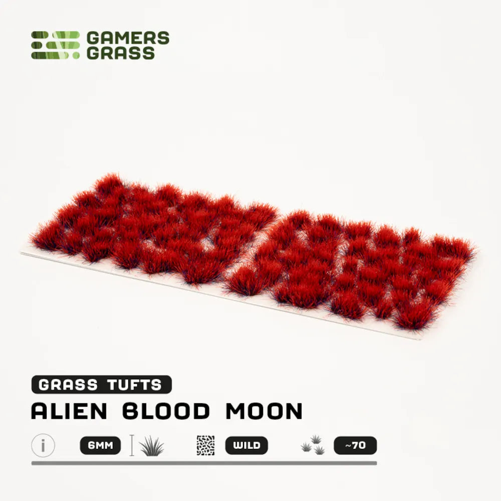 GamersGrass: Alien - Alien Blood Moon (6mm)