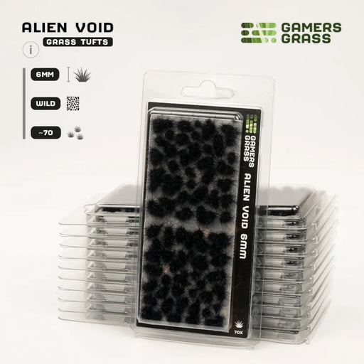 GamersGrass: Alien - Alien Void (6mm) blister
