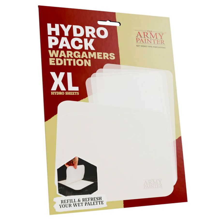 Hydro Pack Wargamers Edition