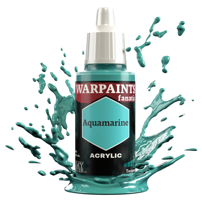 Army Painter Warpaint Fanatic - Aquamarine