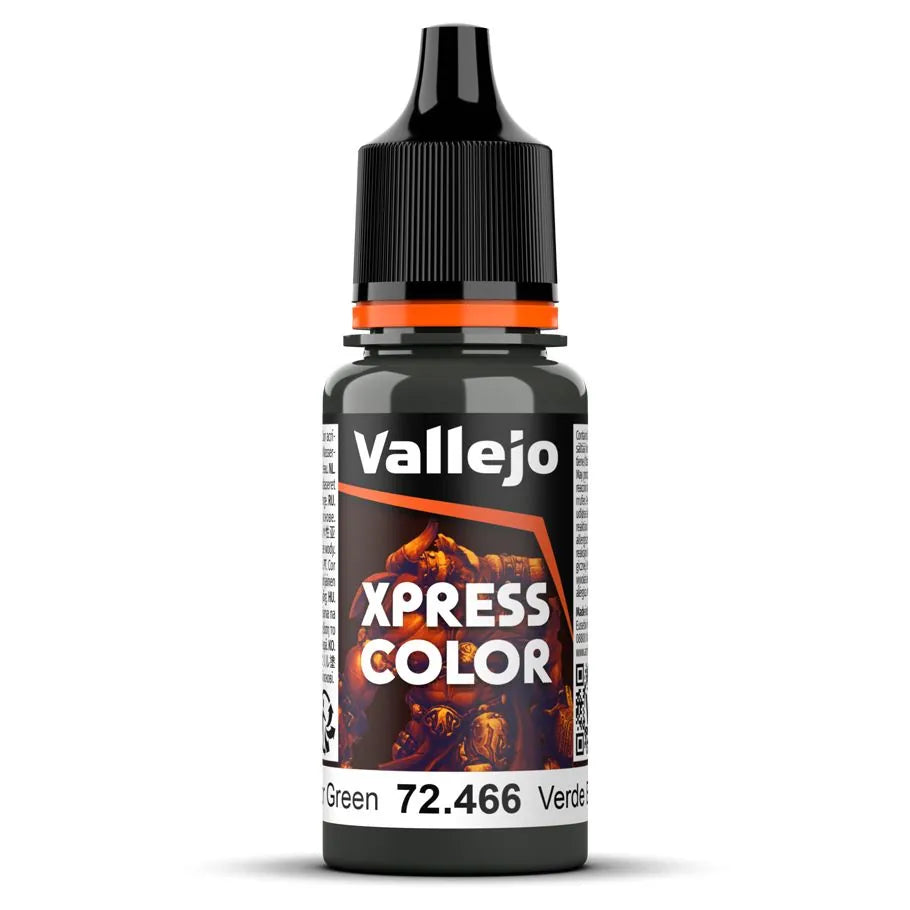 Vallejo Xpress Color - Armor Green