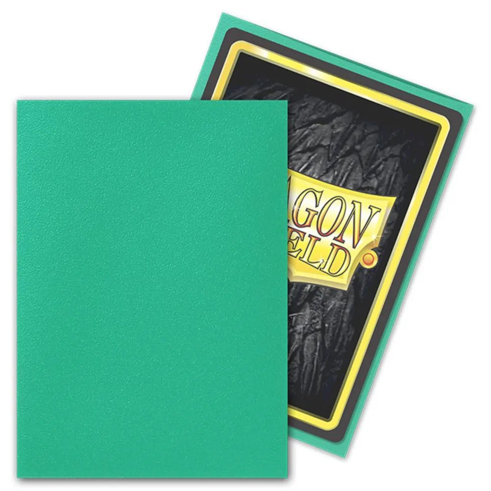 Dragon Shield: Matte Sleeves - Matte: Aurora (100ct) sleeves