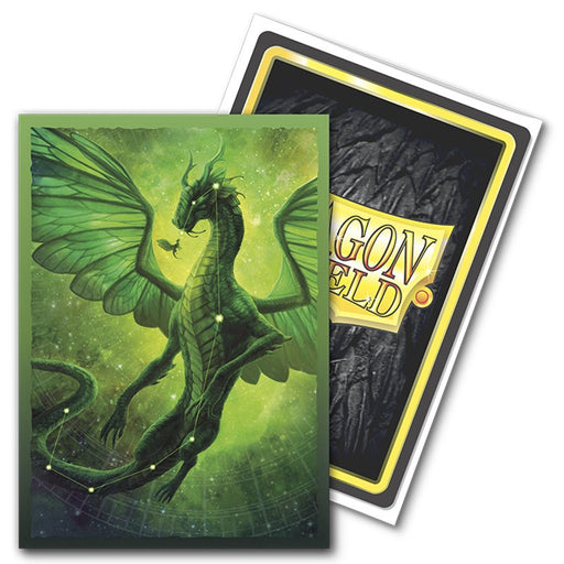 Dragon Shield: Brushed Art Sleeves - Rayalda (100ct) back