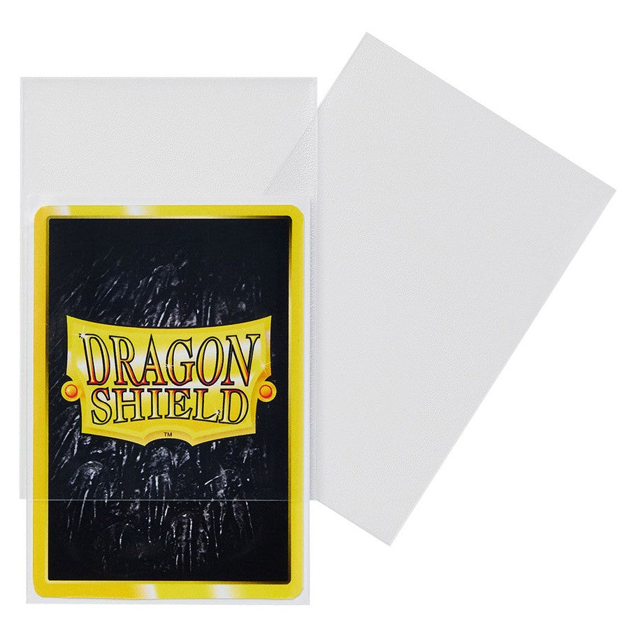 Dragon Shield: Matte Sleeves Japanese - Outer Matte (60ct)