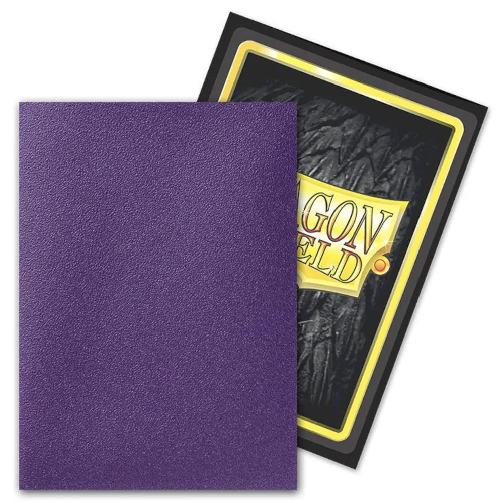 Dragon Shield: Dual Matte Sleeves - Soul (100ct) sleeves