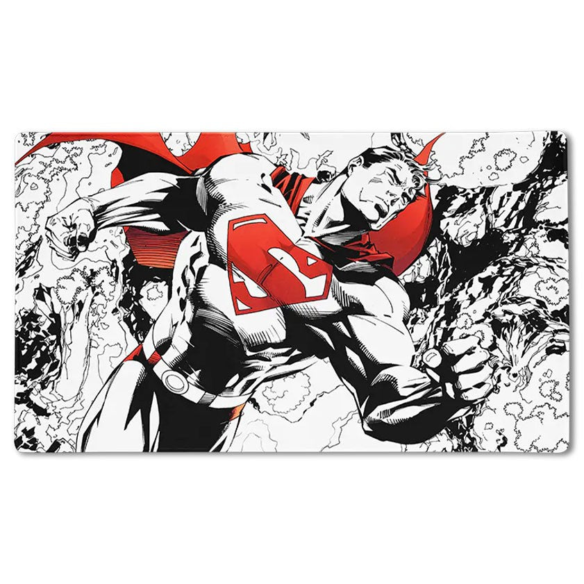 Dragon Shield: Superman Playmat + Tube