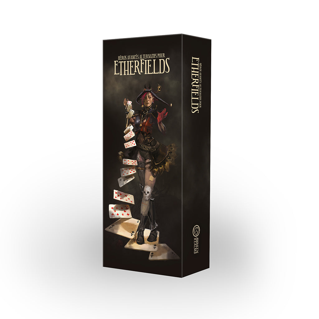 Etherfields: Advanced Heroes