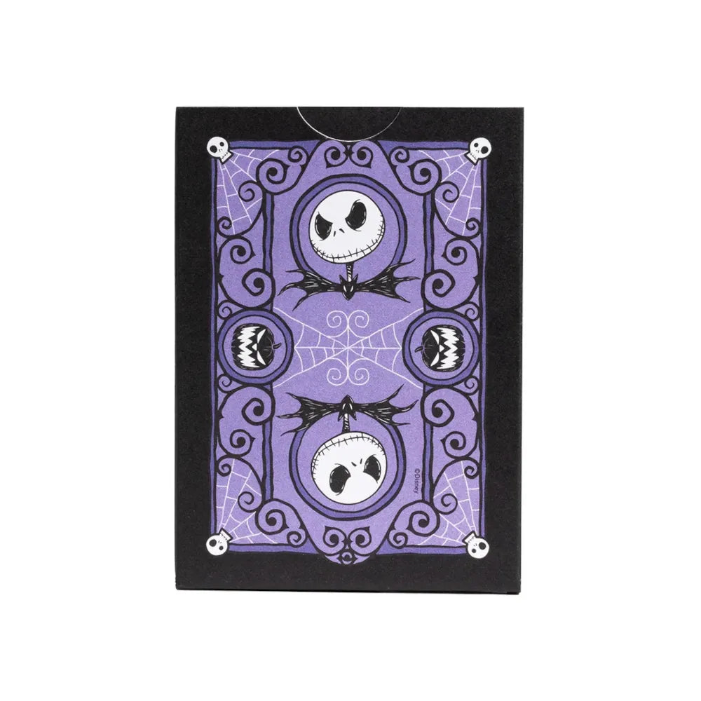 BIC10042450 Bicycle Disney Nightmare Before Christmas Playing Cards