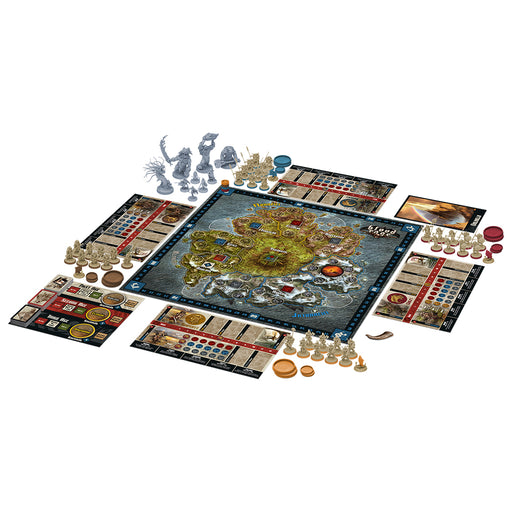 Blood Rage game play