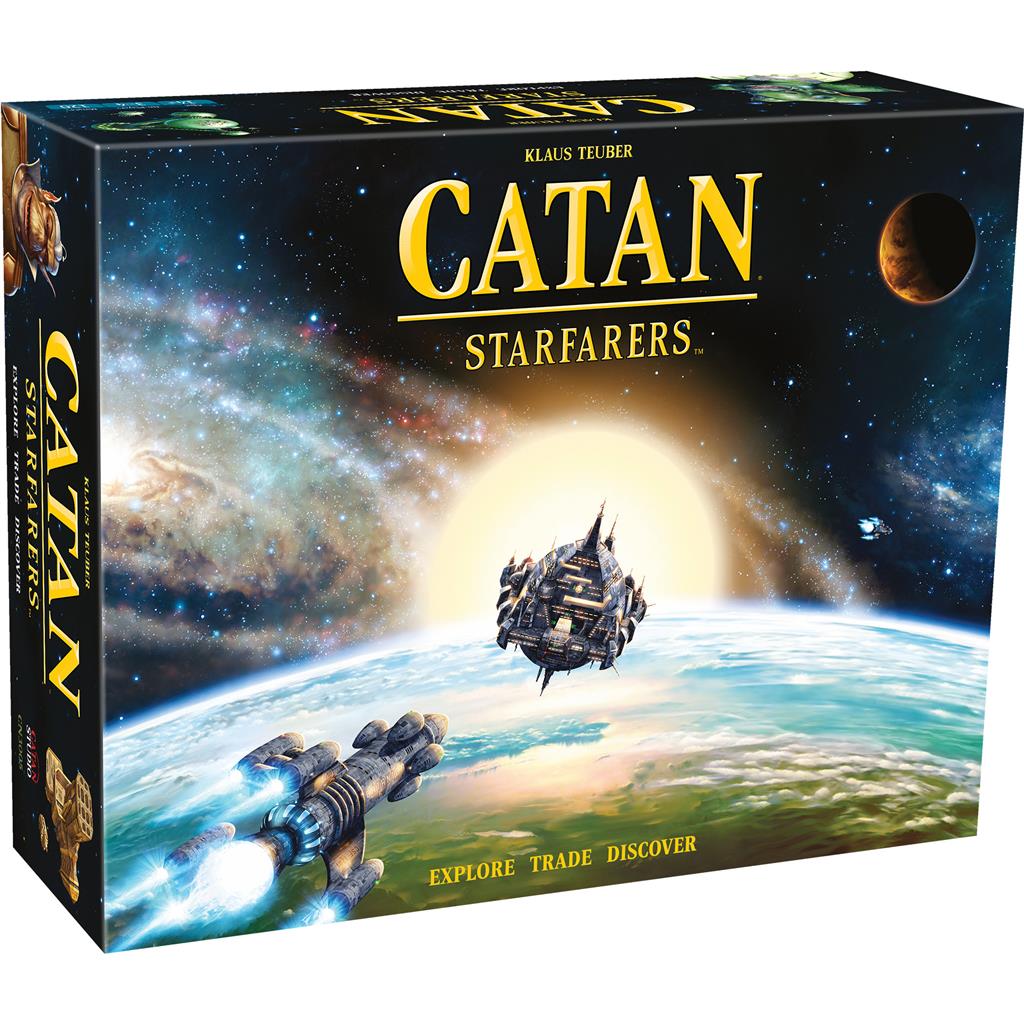 Catan - Starfarers 2nd Edition