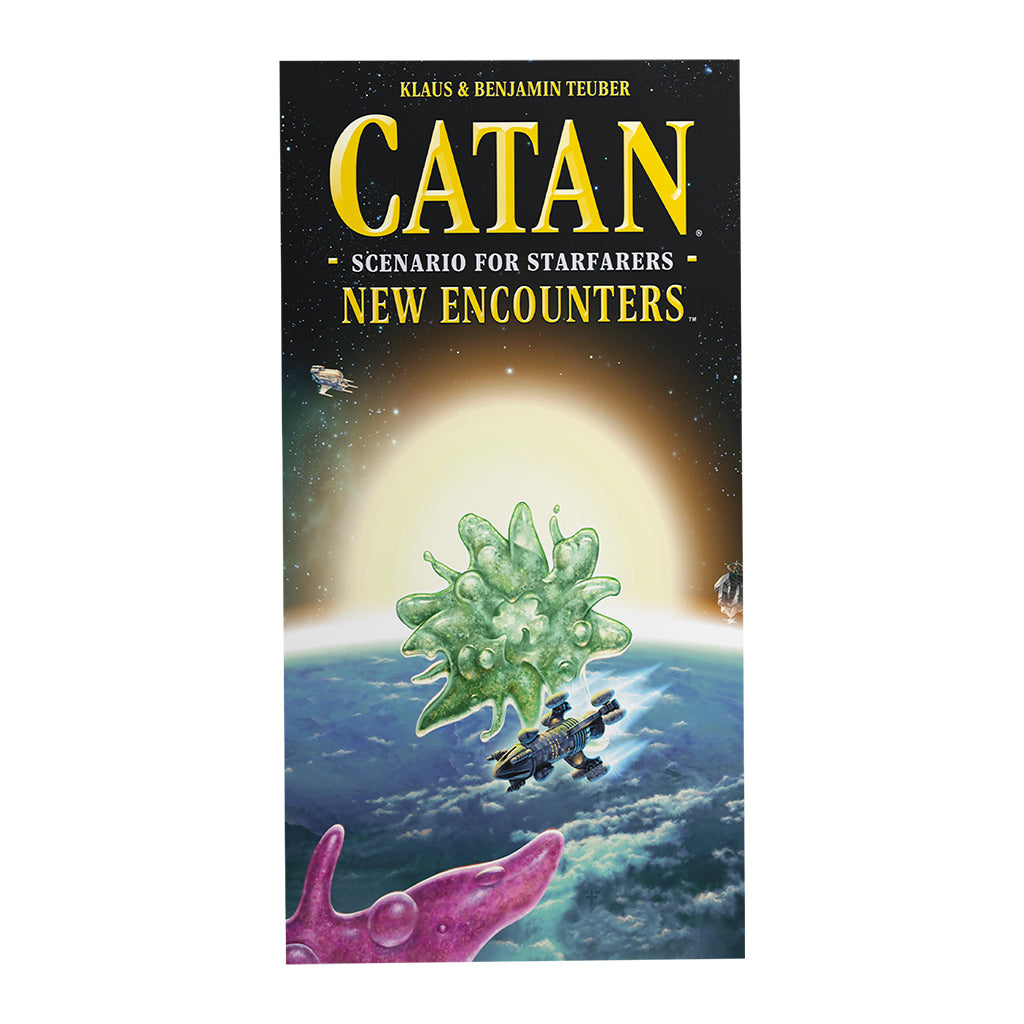 Catan: Seafarers - New Encounters