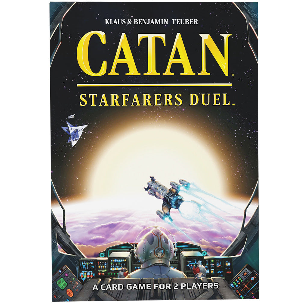 Catan: Starfarers - Duel front