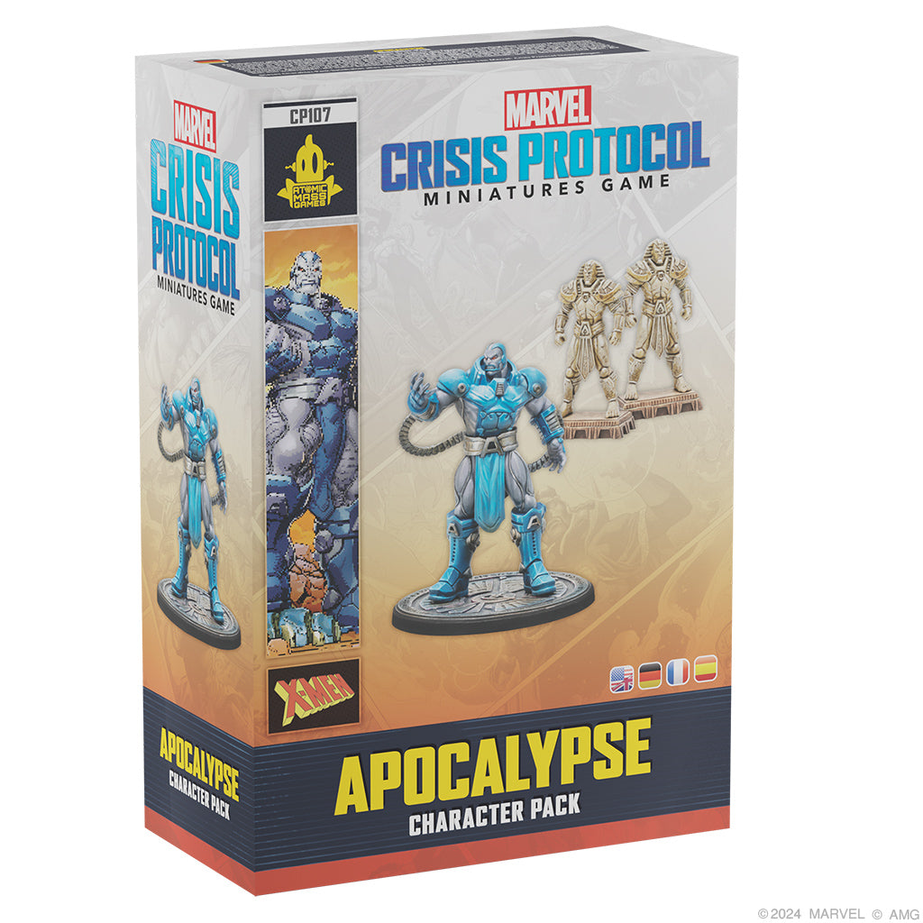 Marvel Crisis Protocol - Apocalypse