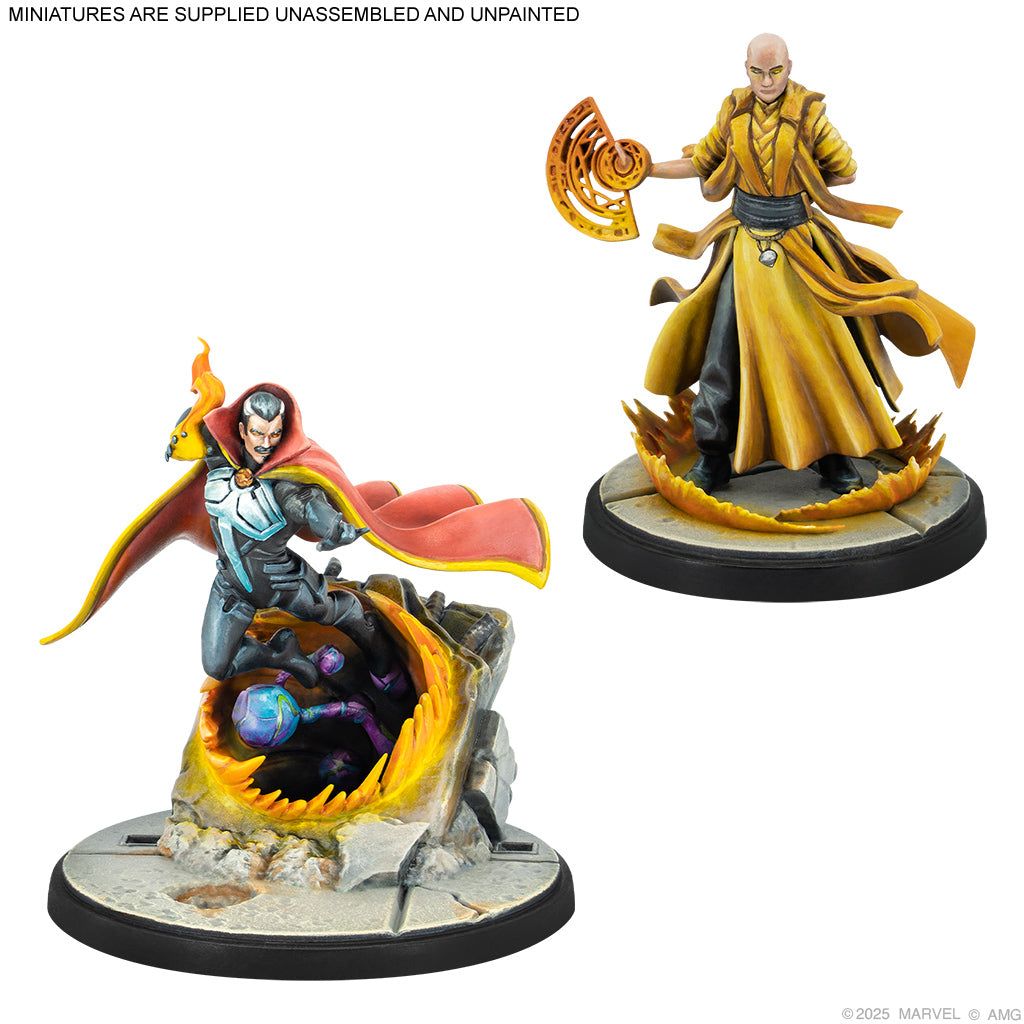 Marvel Crisis Protocol - Protocol - Convocation Affiliation Pack