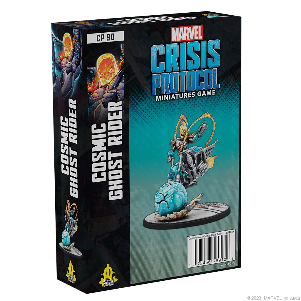 Over the Brick – Marvel Crisis Protocol