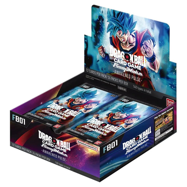 dragon ball super card game universal onslaught Over the Brick – Fusion World: Awakened Pulse Booster Box Deck:All 4 MTG TCG MARVEL SUPER HEROES In Australia and New 3bros & A Card