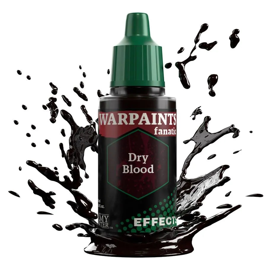 Army Painter Warpaint Fanatic - Effects - Dry Blood