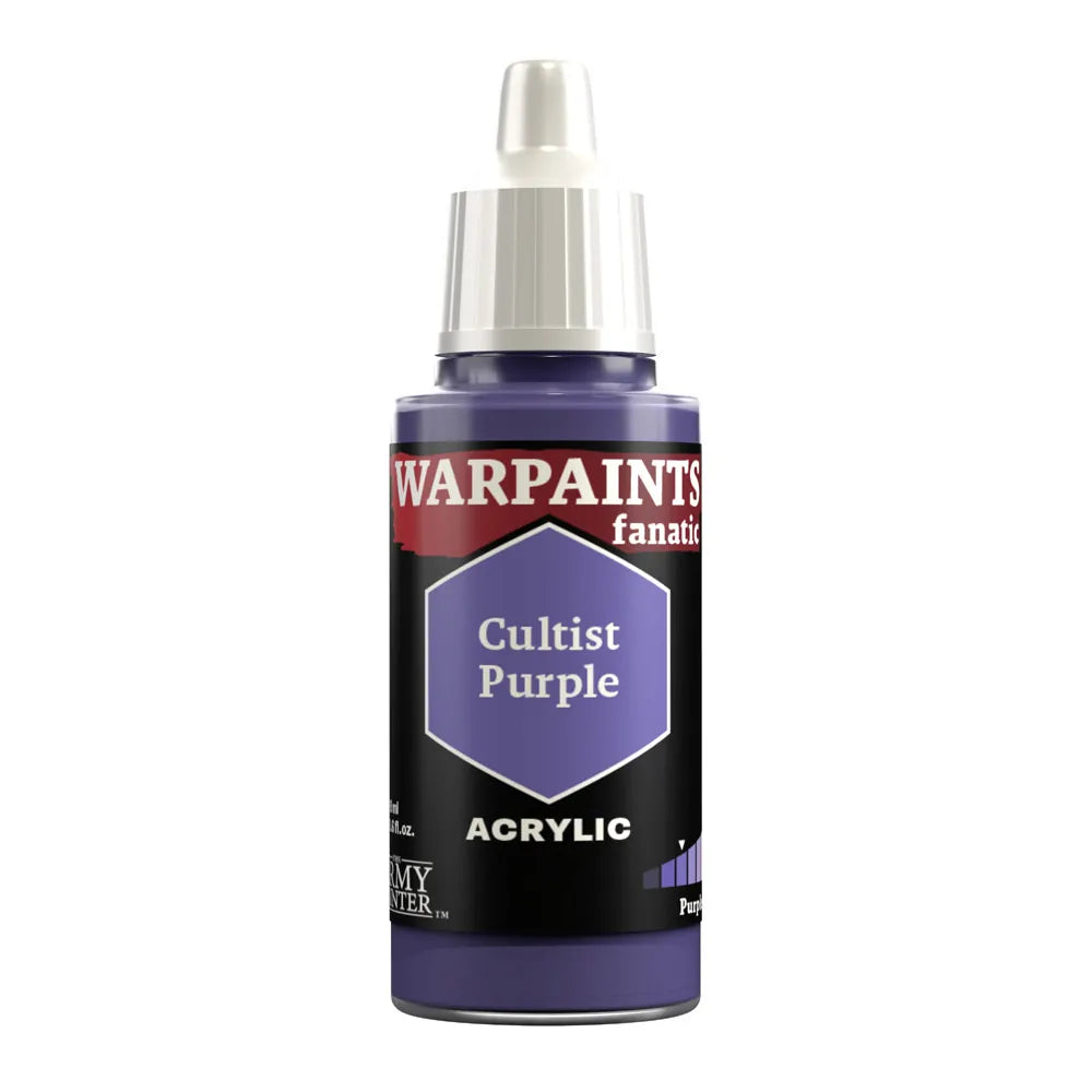 Army Painter Warpaint Fanatic - Cultist Purple