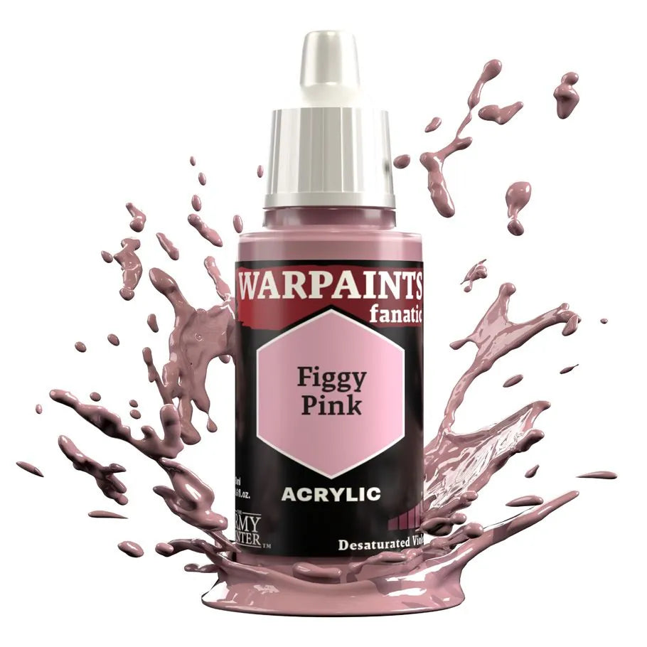 Army Painter Warpaint Fanatic - Figgy Pink