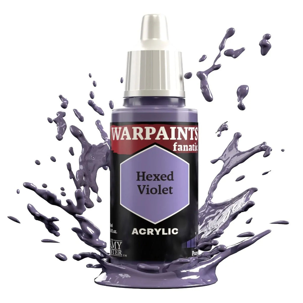 Army Painter Warpaint Fanatic - Hexed Violet