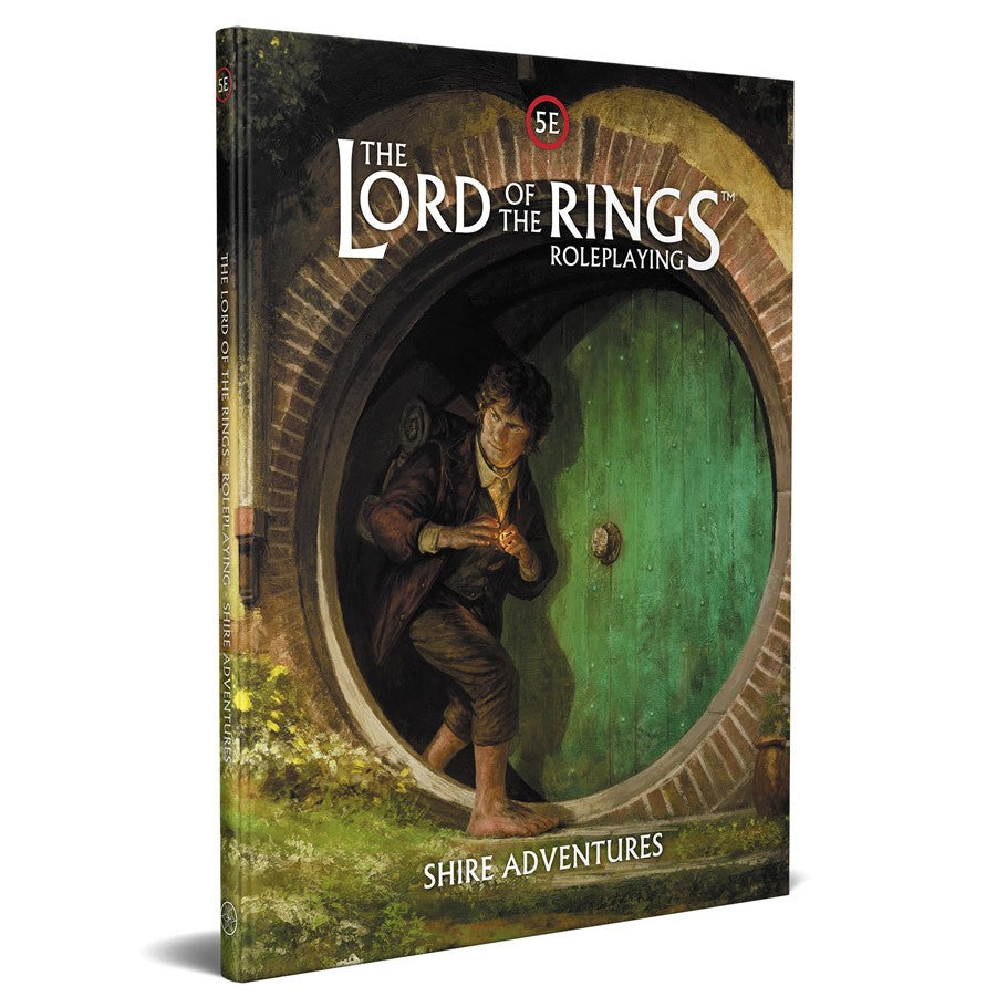 5E Lord of the Ring: Shire Adventures