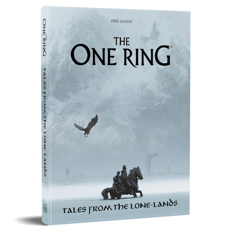 The One Ring: Adventure: Tales From the Lone-lands
