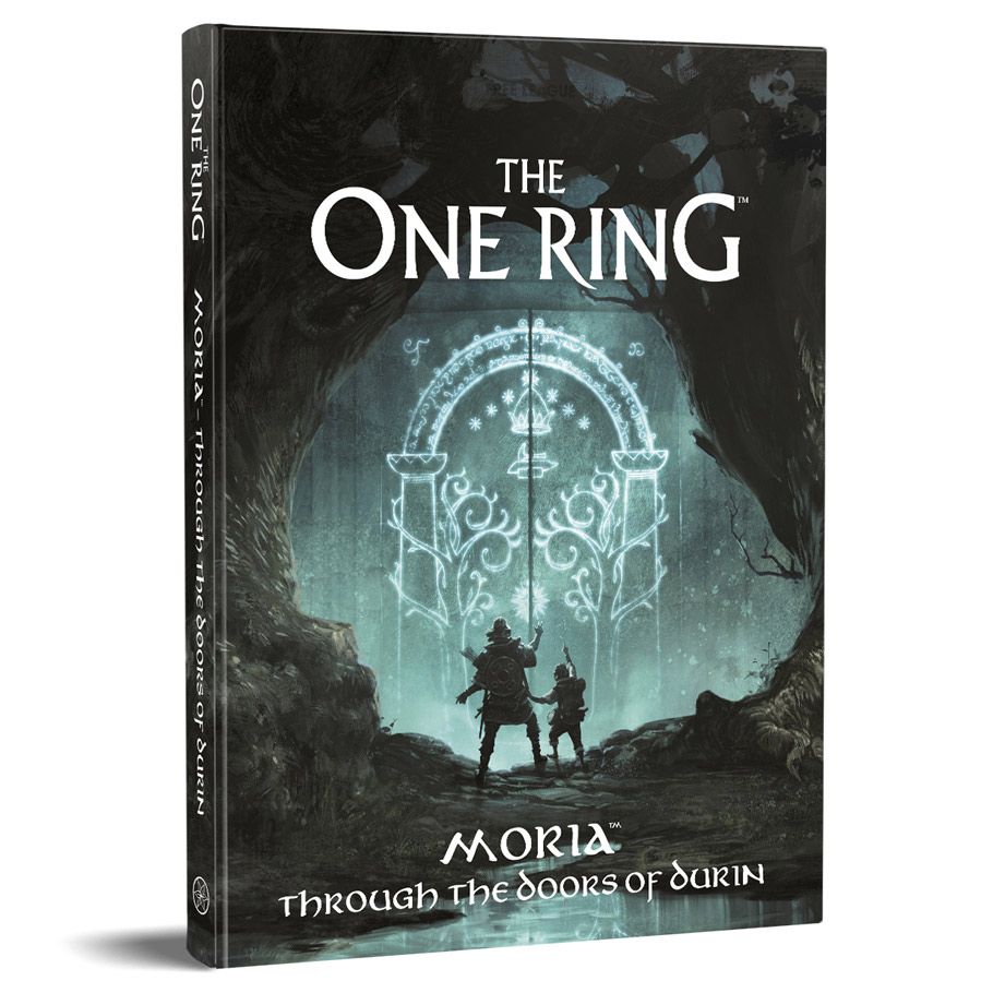 The One Ring: Through the Doors of Durin