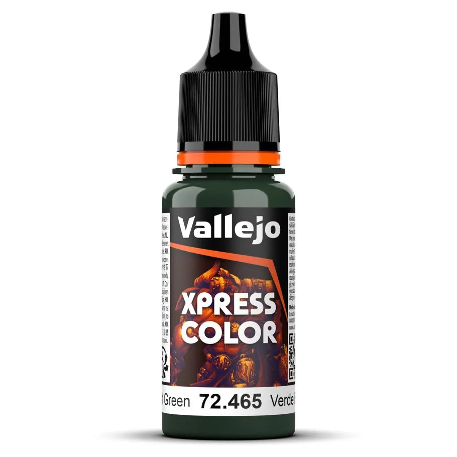 Vallejo Xpress Color - Forest Green