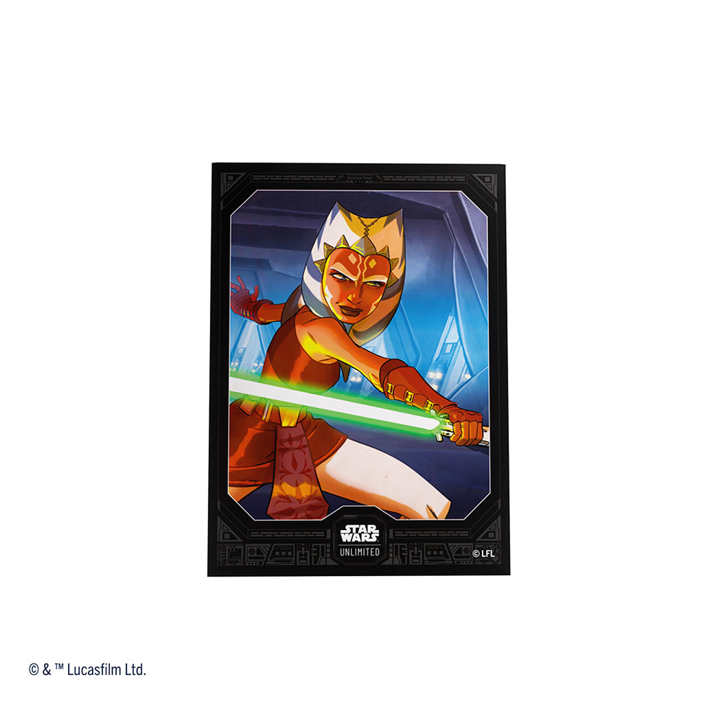 GameGenic: Star Wars Unlimited Art Sleeves - Ahsoka Tano